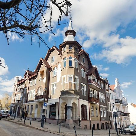 Kartal Apartments Wrzeszcz Centrum Gdańsk Zewnętrze zdjęcie