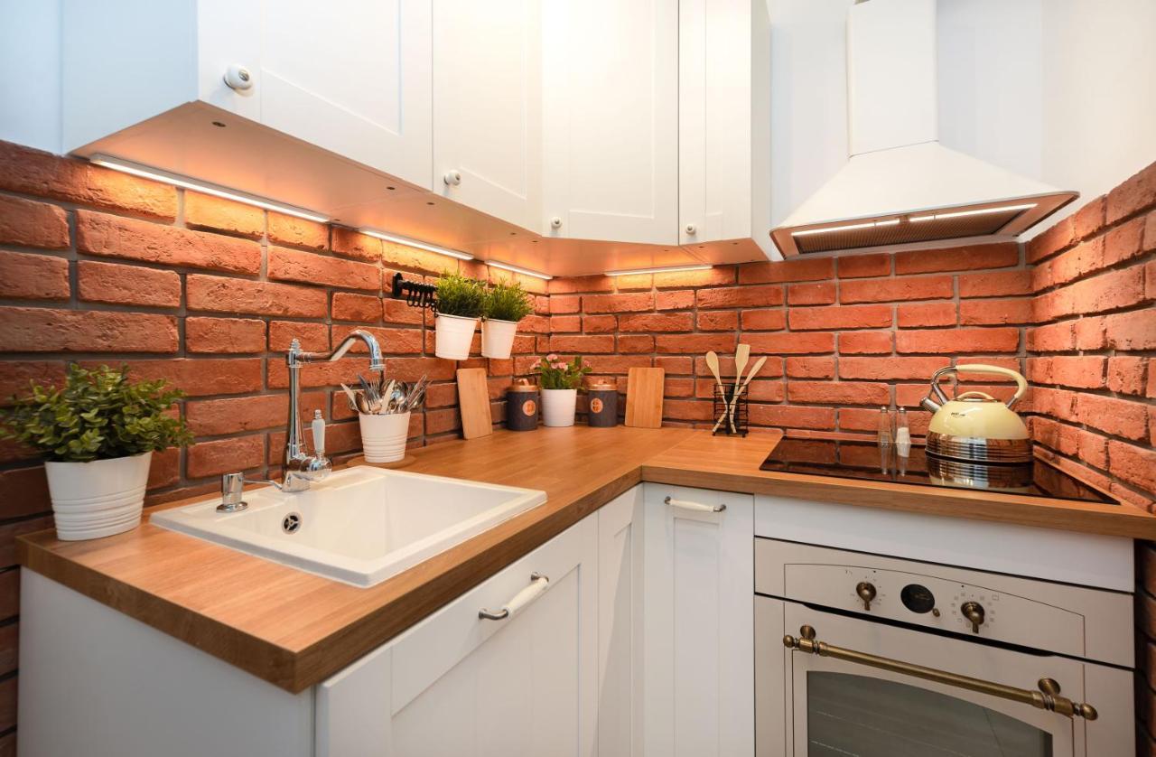 Kartal Apartments Wrzeszcz Centrum Gdańsk Zewnętrze zdjęcie