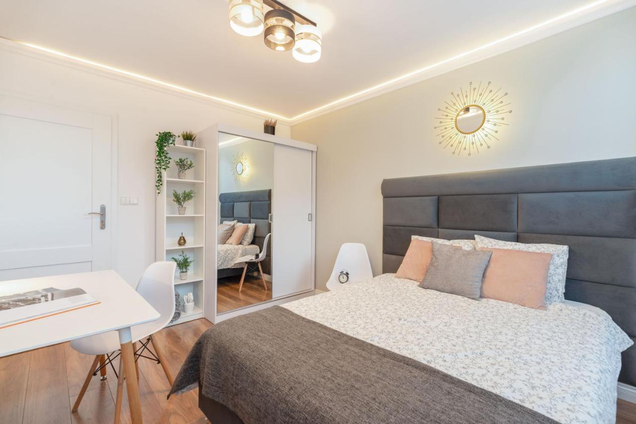 Kartal Apartments Wrzeszcz Centrum Gdańsk Zewnętrze zdjęcie