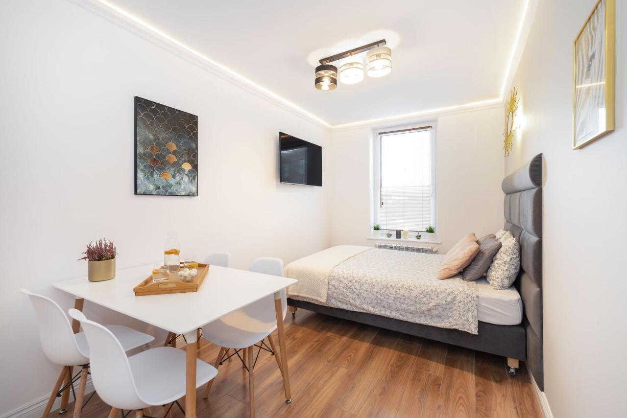 Kartal Apartments Wrzeszcz Centrum Gdańsk Zewnętrze zdjęcie