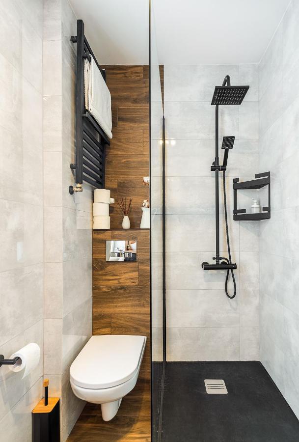 Kartal Apartments Wrzeszcz Centrum Gdańsk Zewnętrze zdjęcie