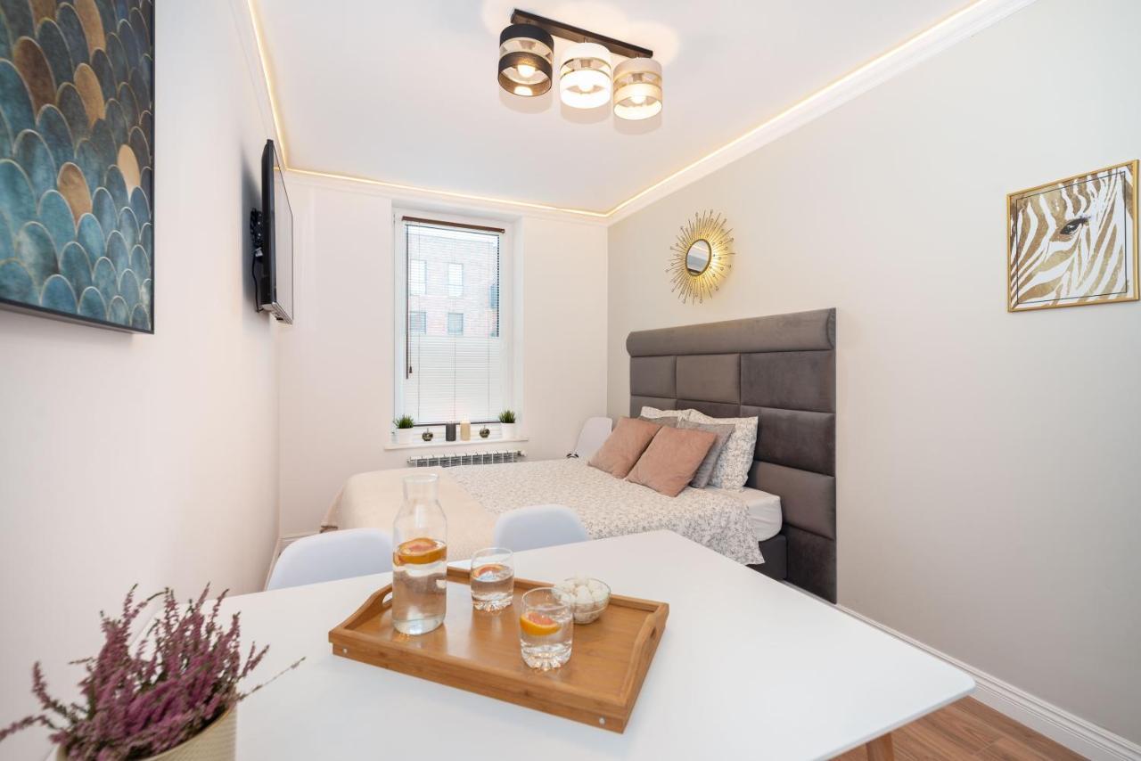 Kartal Apartments Wrzeszcz Centrum Gdańsk Zewnętrze zdjęcie