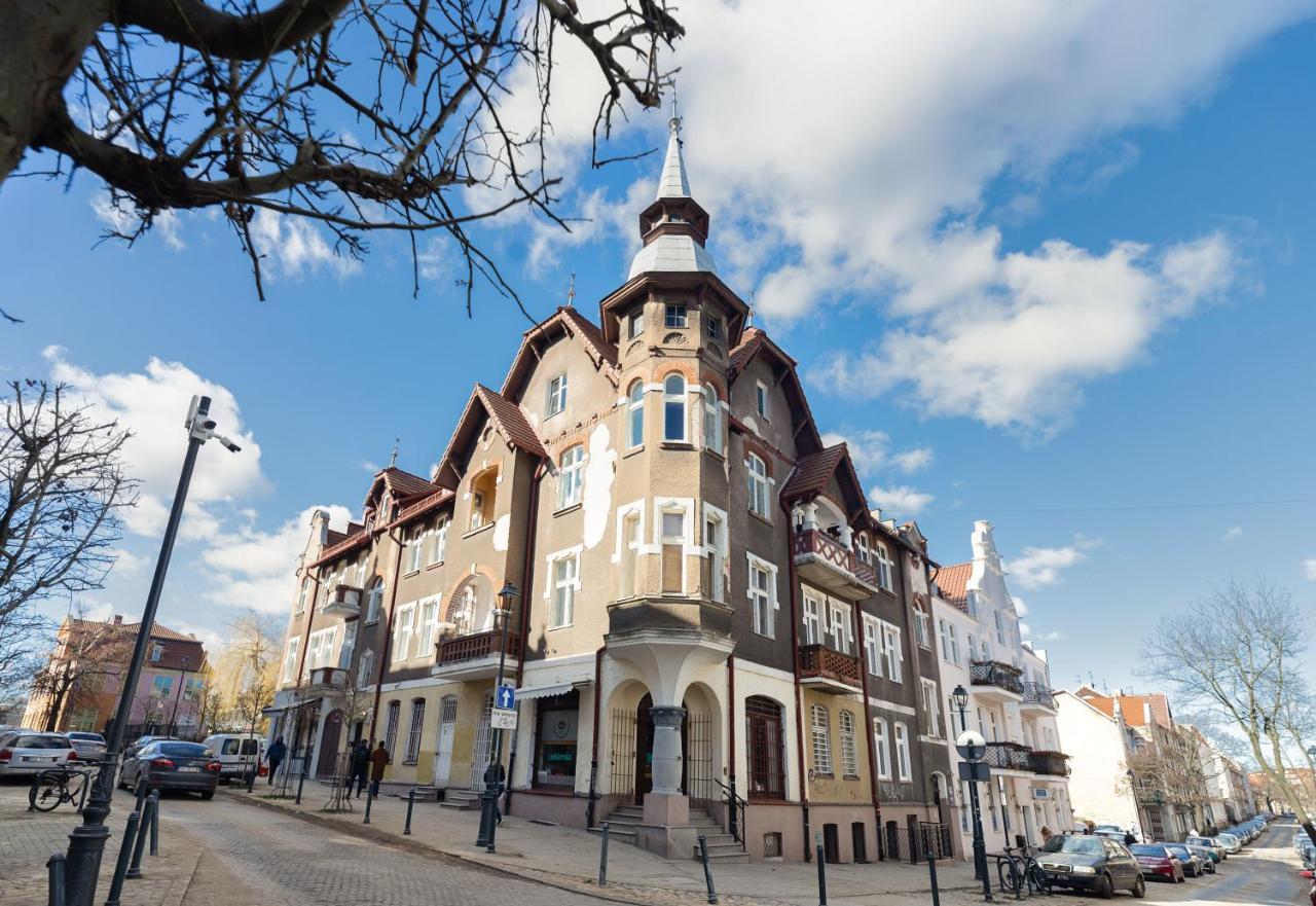 Kartal Apartments Wrzeszcz Centrum Gdańsk Zewnętrze zdjęcie