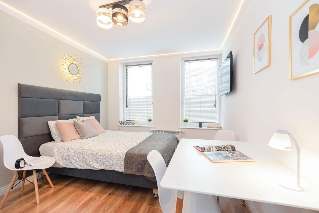 Kartal Apartments Wrzeszcz Centrum Gdańsk Zewnętrze zdjęcie