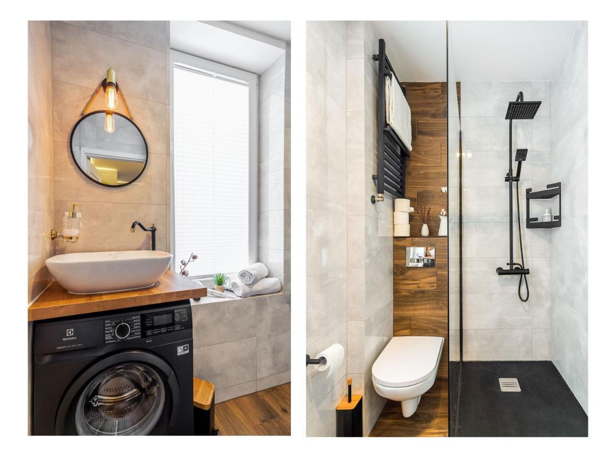Kartal Apartments Wrzeszcz Centrum Gdańsk Zewnętrze zdjęcie