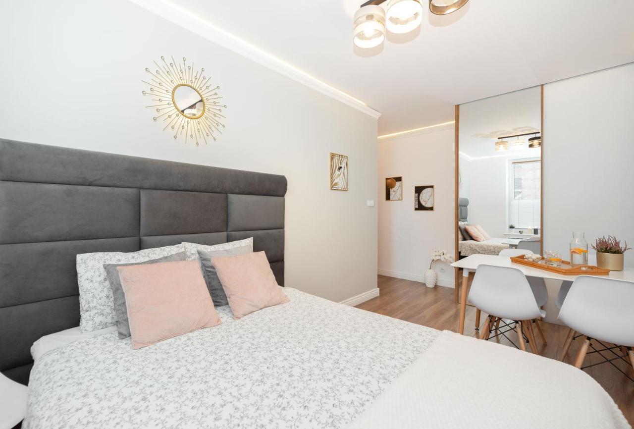 Kartal Apartments Wrzeszcz Centrum Gdańsk Zewnętrze zdjęcie