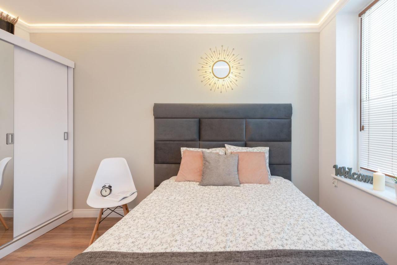 Kartal Apartments Wrzeszcz Centrum Gdańsk Zewnętrze zdjęcie