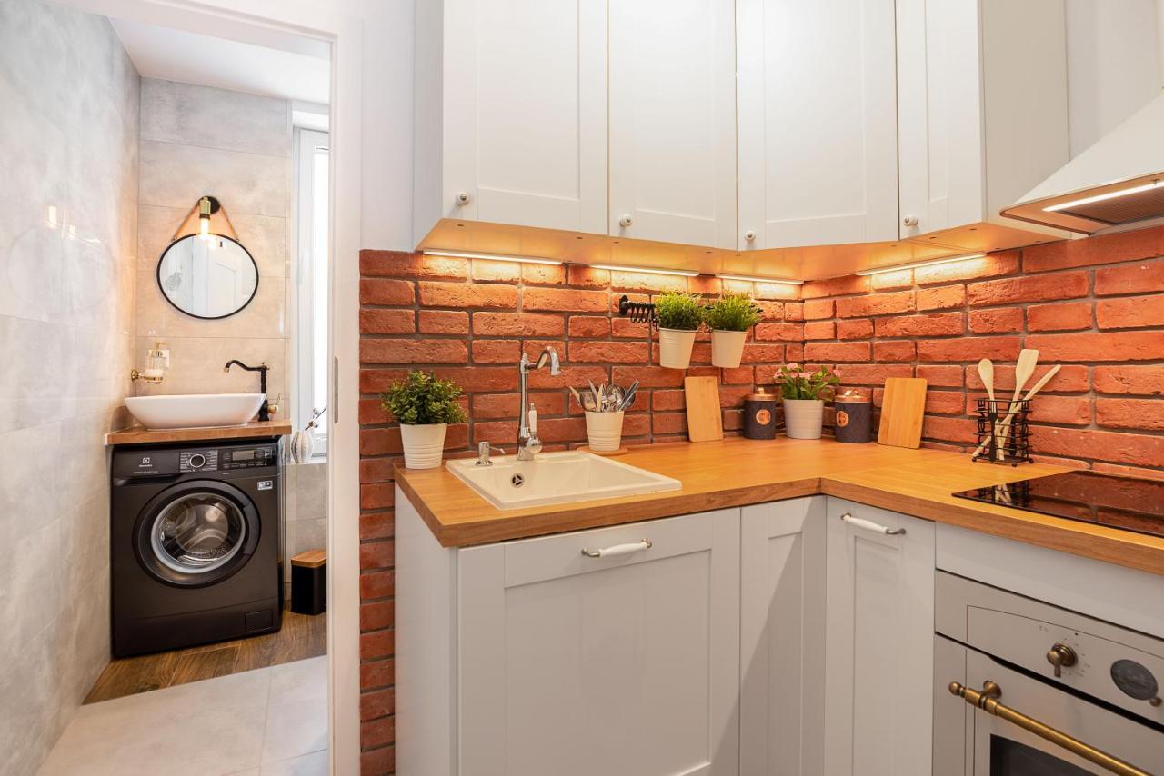 Kartal Apartments Wrzeszcz Centrum Gdańsk Zewnętrze zdjęcie